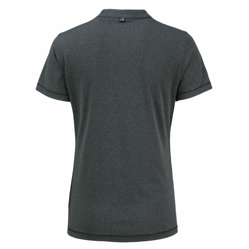 Houston Astros Cutter & Buck Women's Forge Stretch Blade DryTec V-Neck Polo Discount