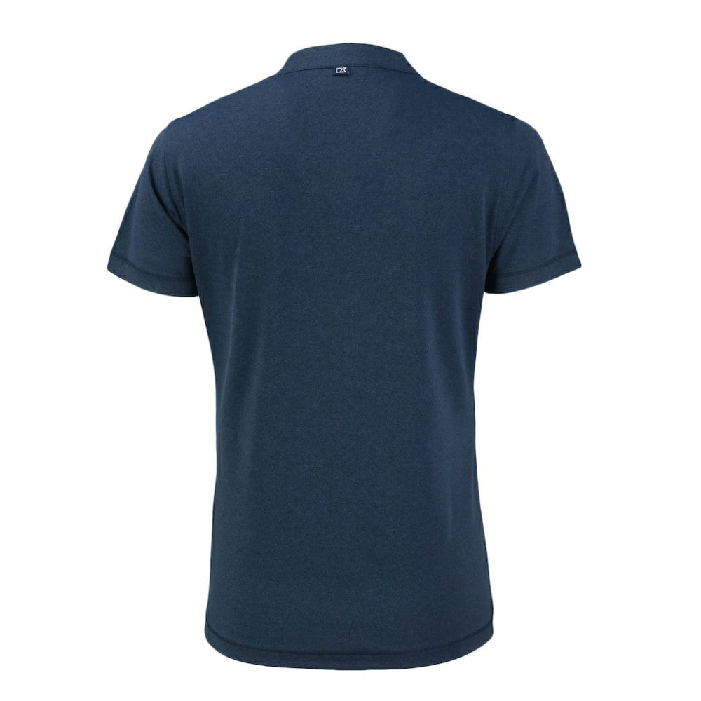 St. Louis Cardinals Cutter & Buck Women's Forge Stretch Blade DryTec V-Neck Polo Online