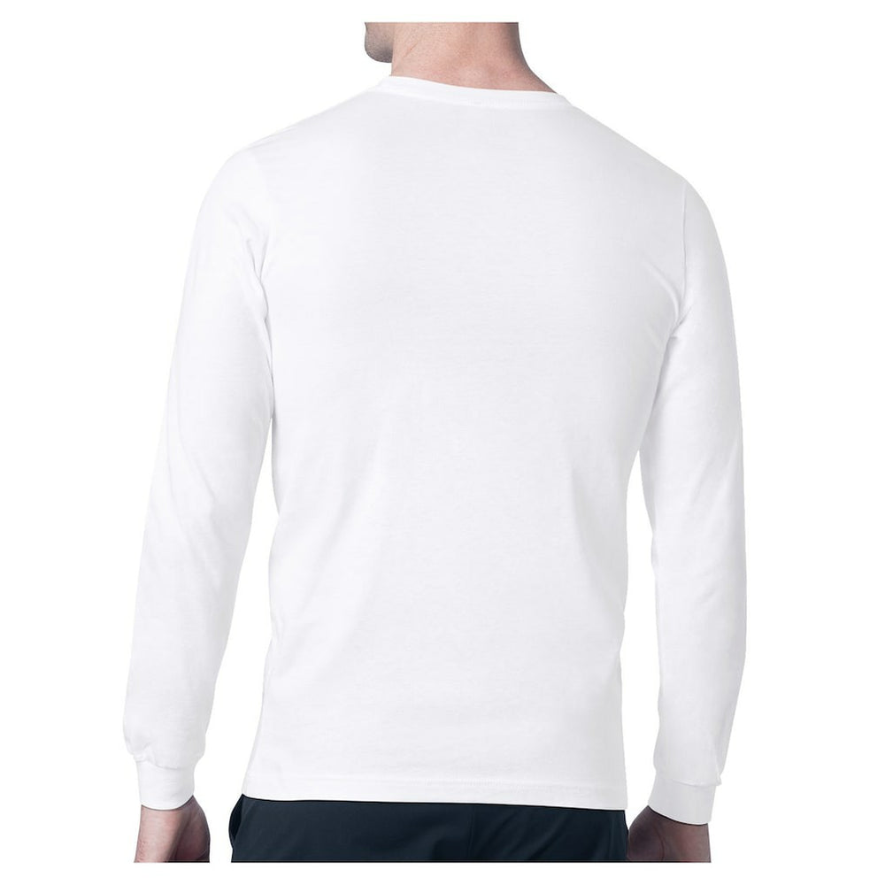 Buffalo Bills Starter Player Grid Graphic Long Sleeve T-Shirt - White - NFL