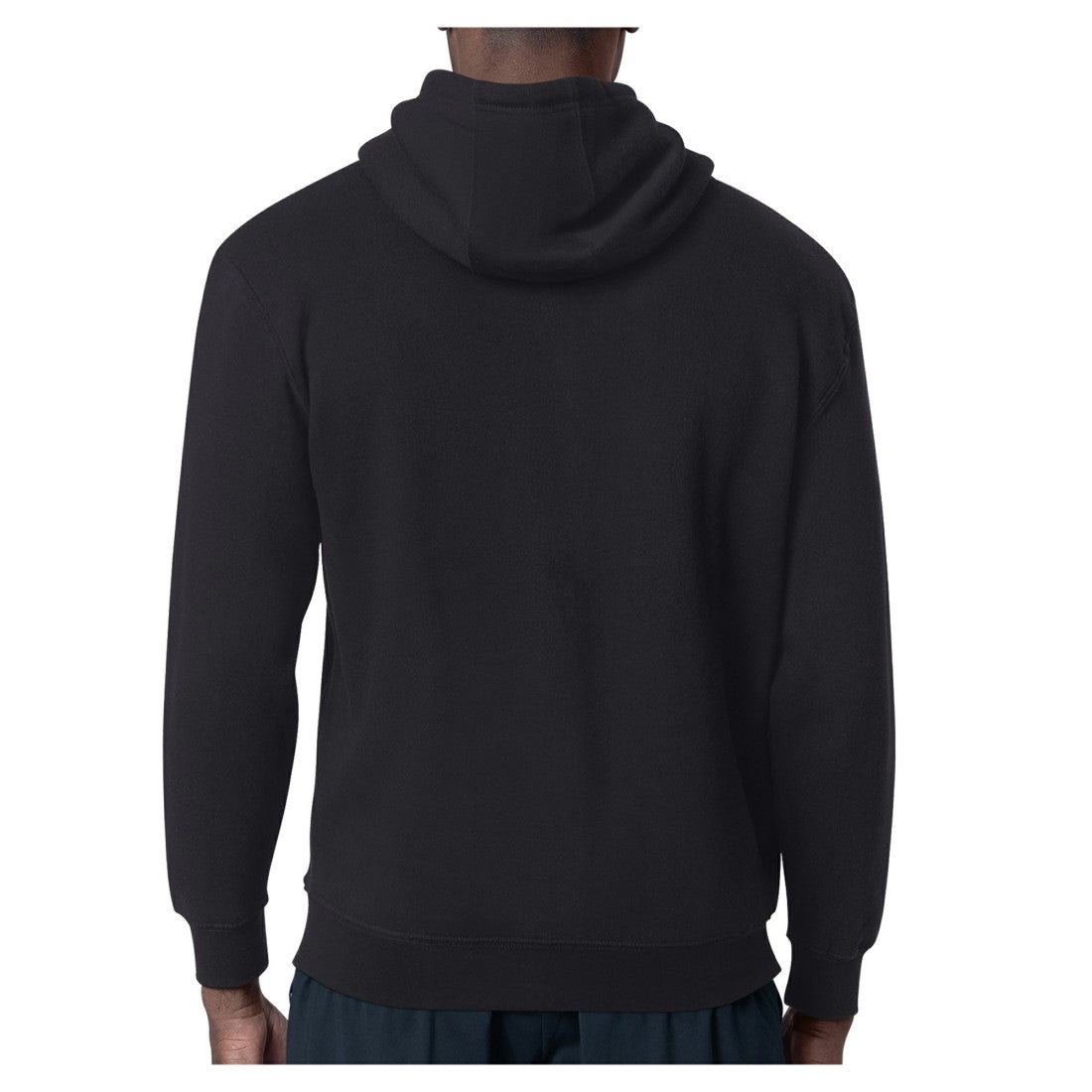 Detroit Lions Starter Player Grid Pullover Hoodie - Black - NFL