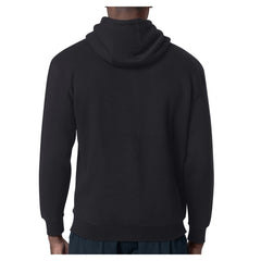 Detroit Lions Starter Player Grid Pullover Hoodie - Black - NFL