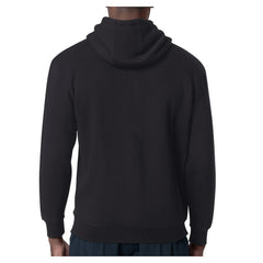 San Francisco 49ers Starter Player Grid Pullover Hoodie - Black - NFL