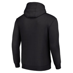 Baltimore Ravens Starter Player Grid Pullover Hoodie - Black - NFL