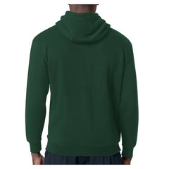 Green Bay Packers Starter Player Grid Pullover Hoodie - Green - NFL