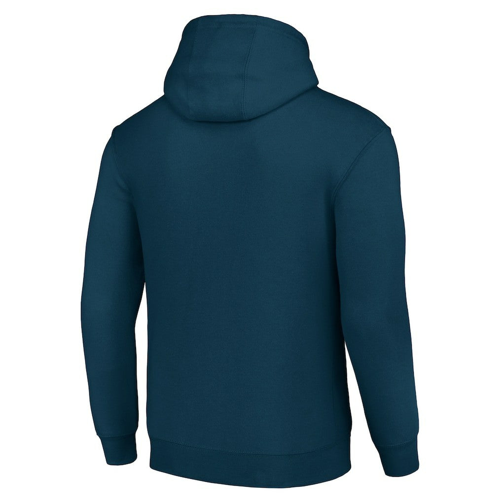 Chicago Bears Starter Player Grid Pullover Hoodie - Navy - NFL