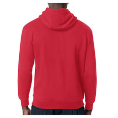 San Francisco 49ers Starter Player Grid Pullover Hoodie - Red - NFL
