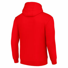 San Francisco 49ers Starter Player Grid Pullover Hoodie - Red - NFL