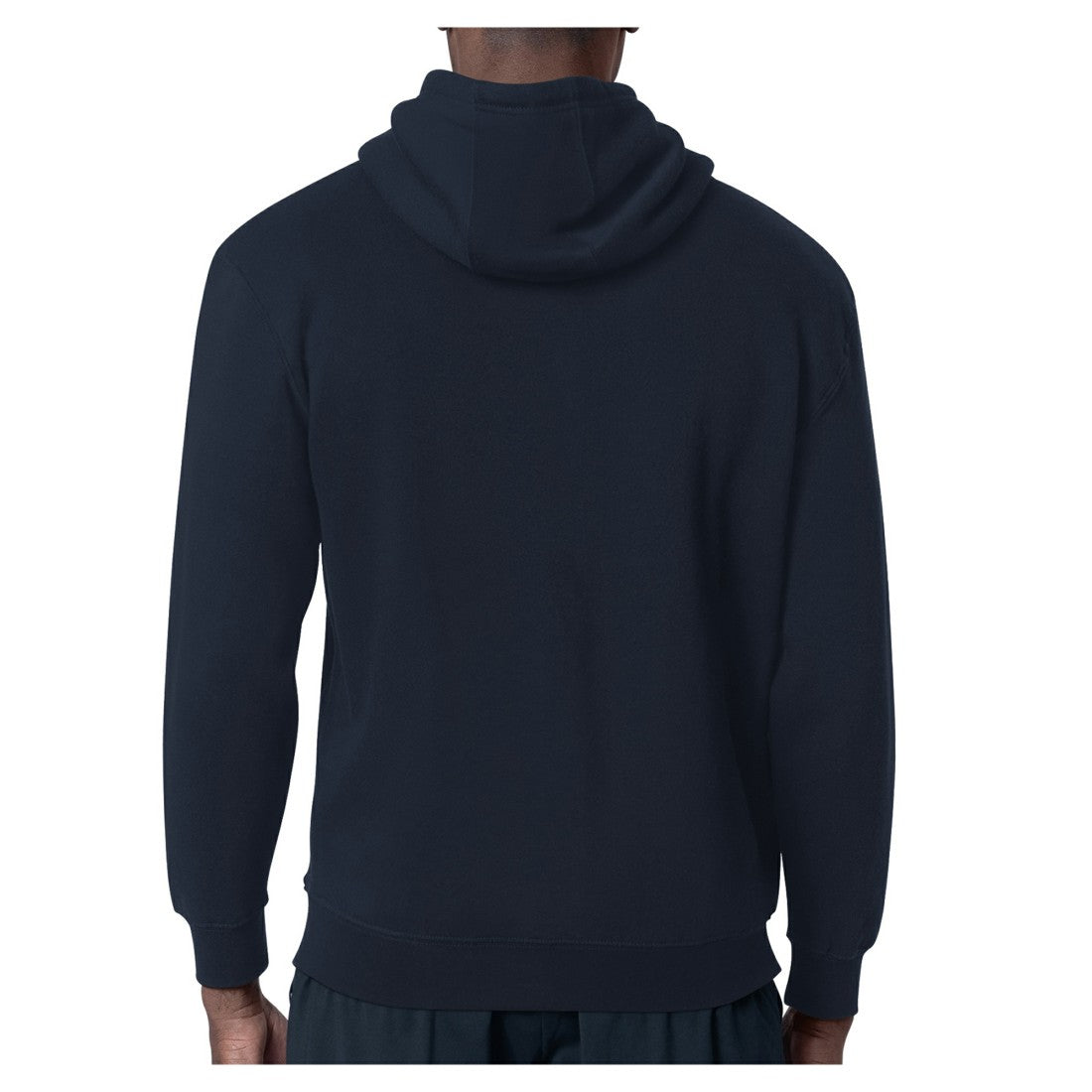Denver Broncos Starter Player Grid Pullover Hoodie - Navy - NFL