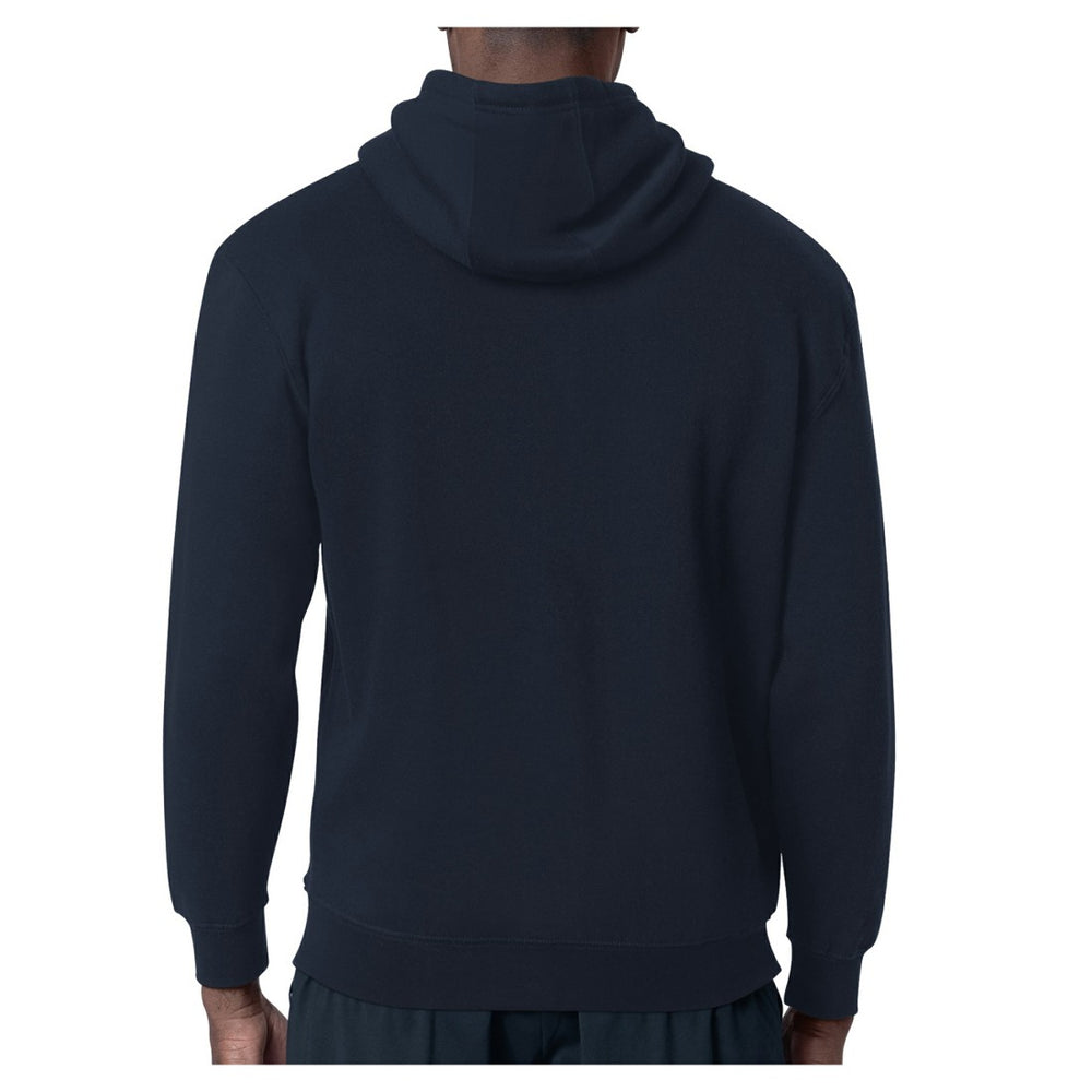 Denver Broncos Starter Player Grid Pullover Hoodie - Navy - NFL