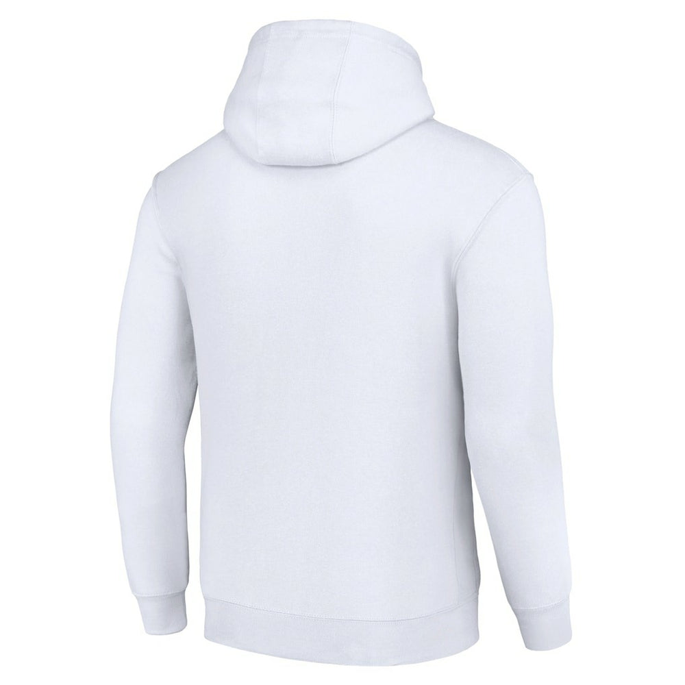 Indianapolis Colts Starter Player Grid Pullover Hoodie - White - NFL