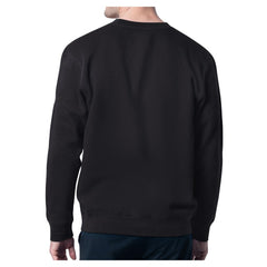 Green Bay Packers Starter Player Grid Pullover Sweatshirt - Black - NFL