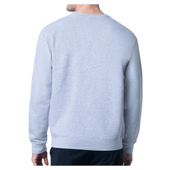 Dallas Cowboys Starter Player Grid Pullover Sweatshirt - Heather Gray - NFL