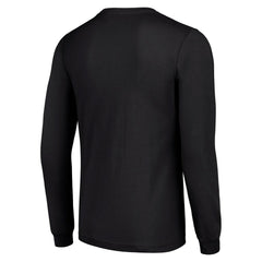 Green Bay Packers Starter Team Name Graphic Long Sleeve T-Shirt - Black - NFL