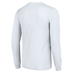 Minnesota Vikings Starter Team Name Graphic Long Sleeve T-Shirt - White - NFL