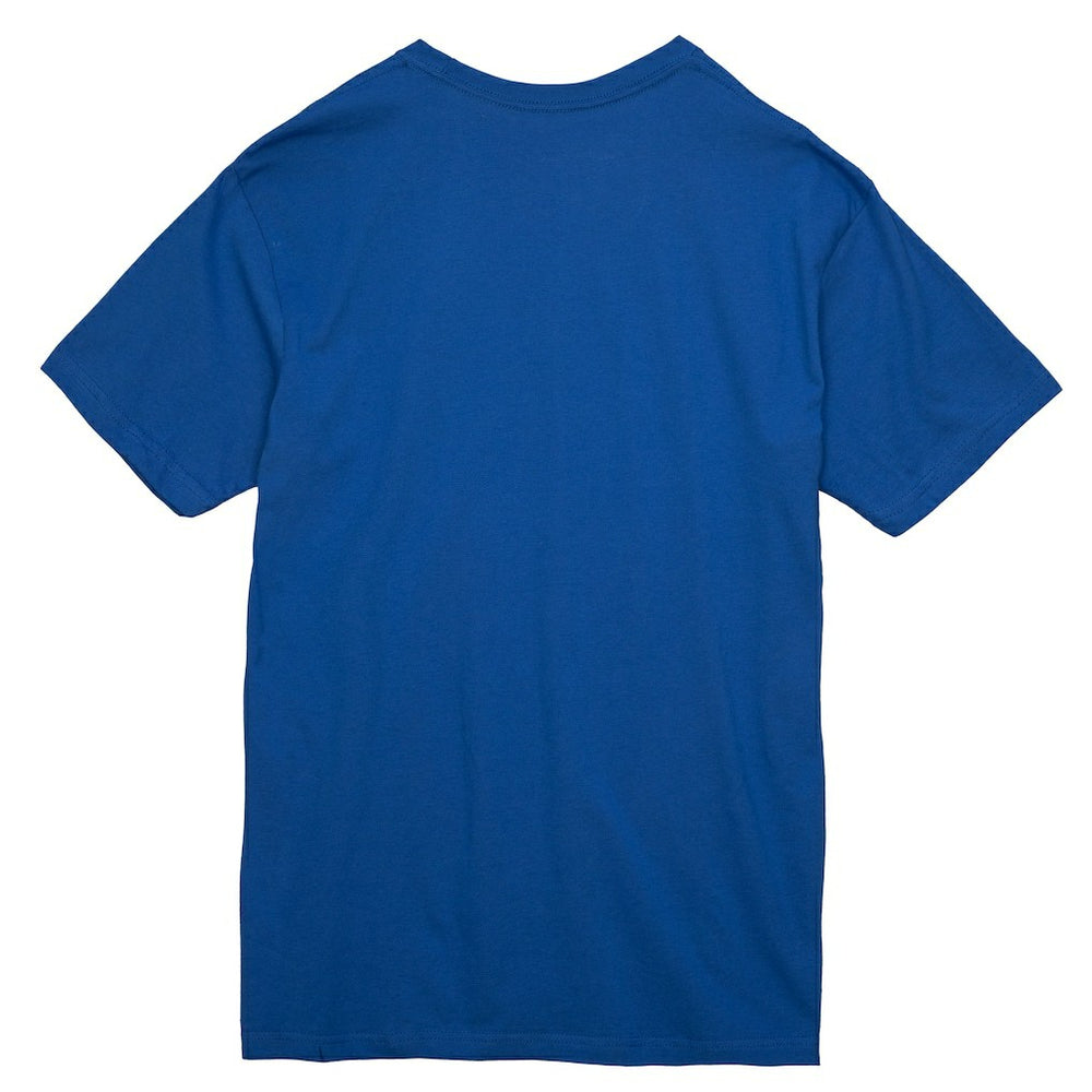 Lawrence Taylor New York Giants Sideline Retired Player T-Shirt - Royal - Mitchell & Ness