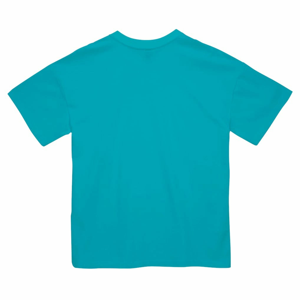 Dan Marino Miami Dolphins Sideline Retired Player T-Shirt - Aqua - Mitchell & Ness