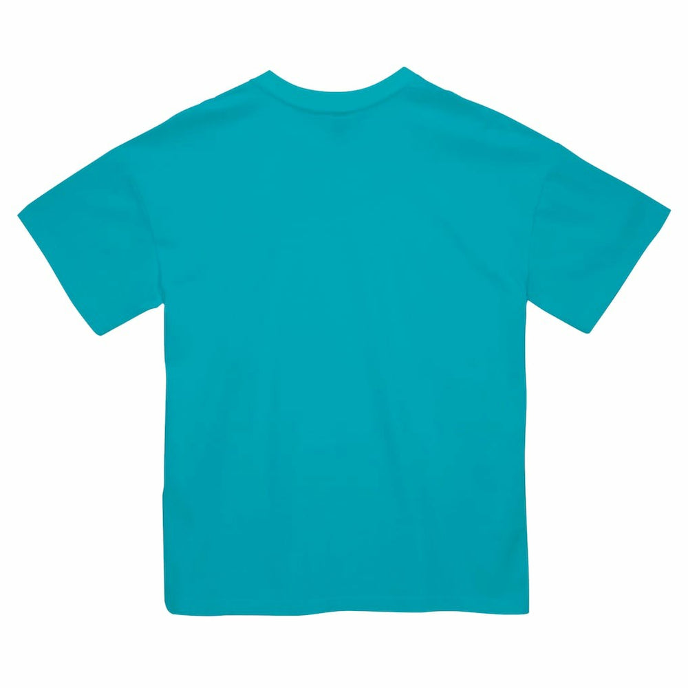 Dan Marino Miami Dolphins Sideline Retired Player T-Shirt - Aqua - Mitchell & Ness