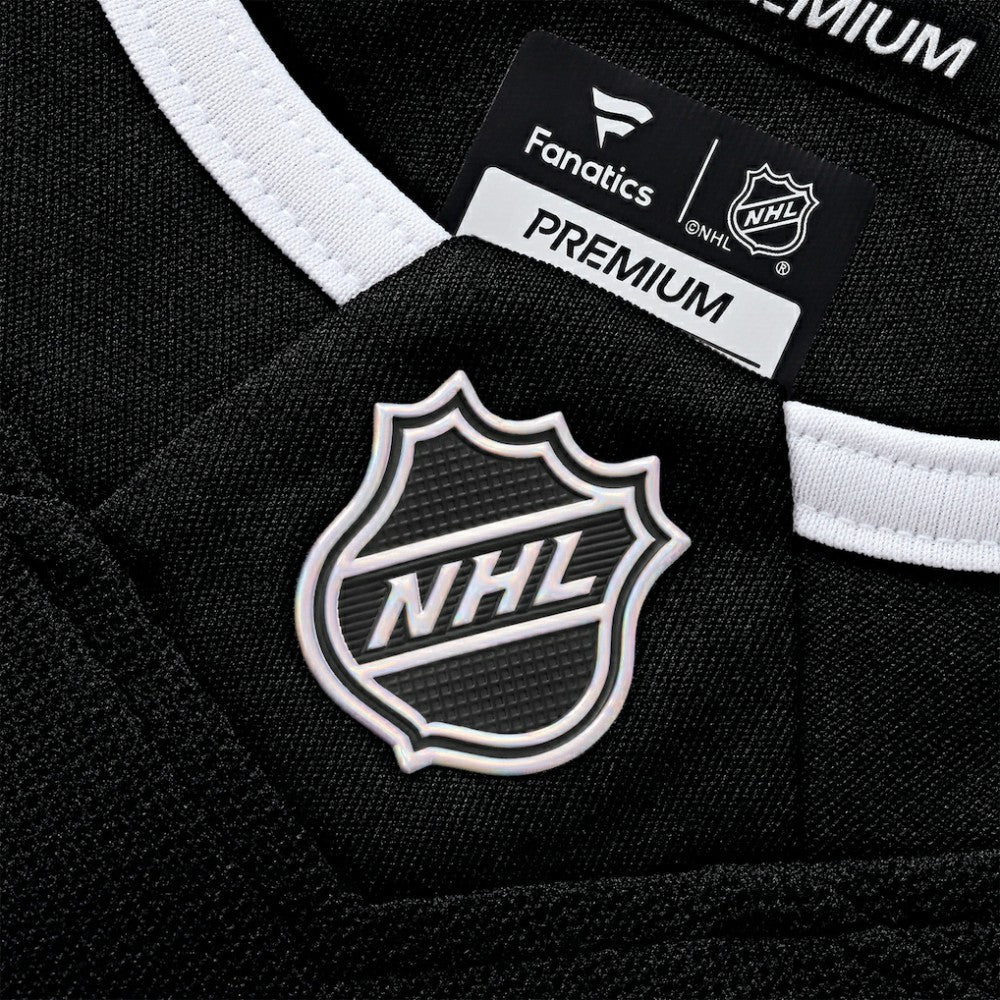 Los Angeles Kings Fanatics Home Premium Custom Jersey - Black | Fanatics online