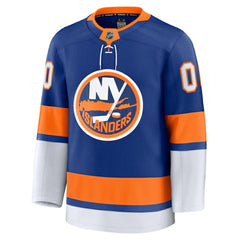 New York Islanders Fanatics Home Premium Custom Jersey - Royal | Fanatics Clearance