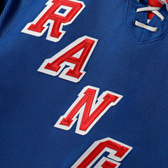 New York Rangers Fanatics Home Premium Custom Jersey - Royal | Fanatics discount