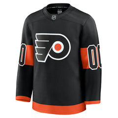 Philadelphia Flyers Fanatics Alternate Premium Custom Jersey - Black | Fanatics near me