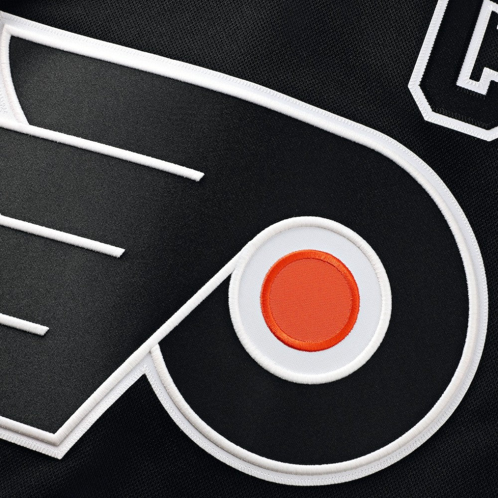 Philadelphia Flyers Fanatics Alternate Premium Custom Jersey - Black | Fanatics near me
