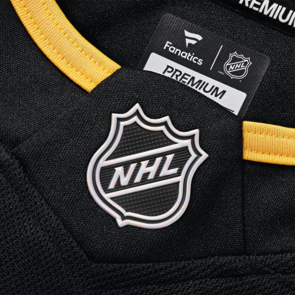 Pittsburgh Penguins Fanatics Home Premium Custom Jersey - Black | Fanatics on sale