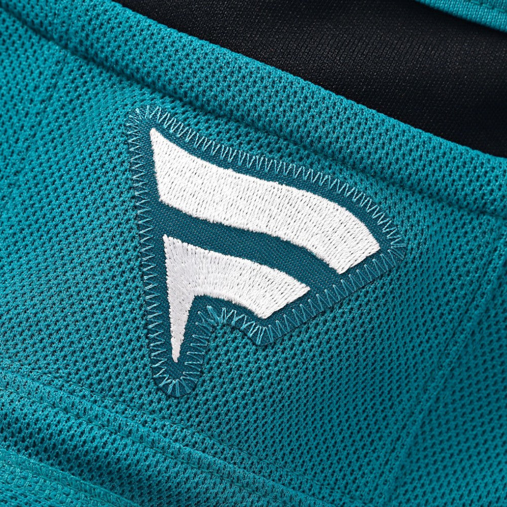 San Jose Sharks Fanatics Home Premium Custom Jersey - Teal | Fanatics Lifestyle