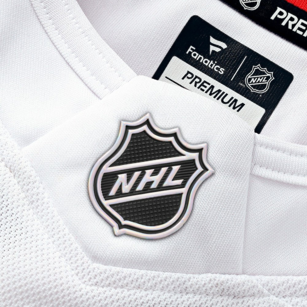 Seattle Kraken Fanatics Away Premium Custom Jersey - White | Fanatics sale