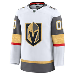 Vegas Golden Knights Fanatics Away Premium Custom Jersey - White | Fanatics near me