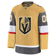 Vegas Golden Knights Fanatics Home Premium Custom Jersey - Gold | Fanatics sale