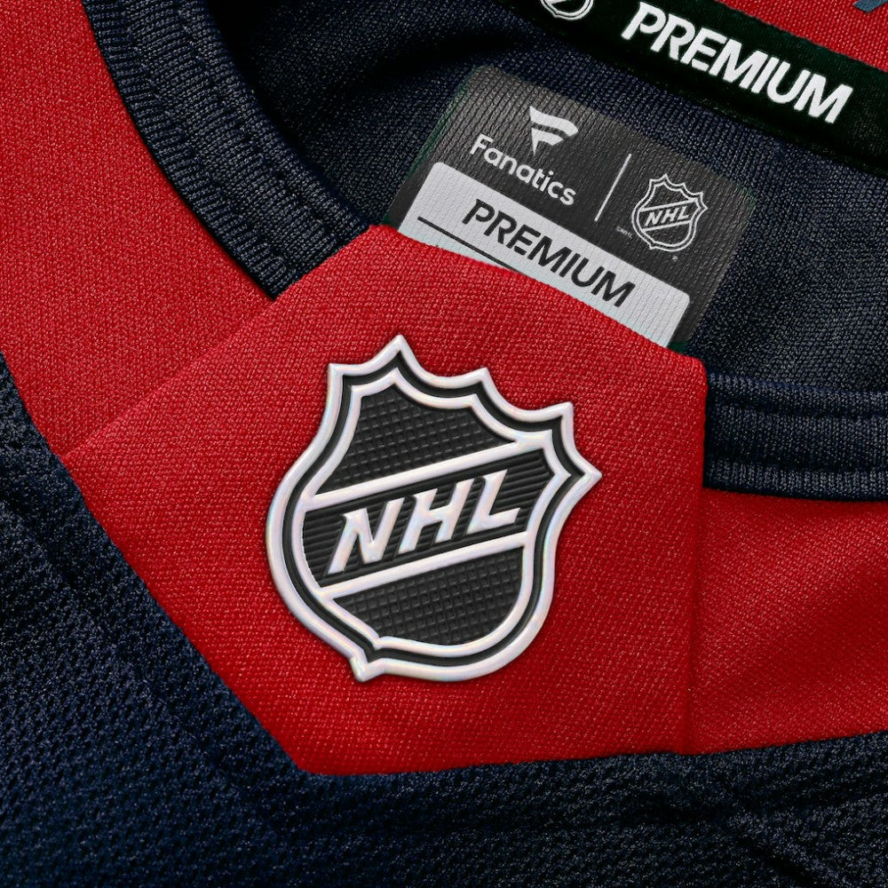 Winnipeg Jets Fanatics Alternate Premium Custom Jersey - Navy | Fanatics on sale