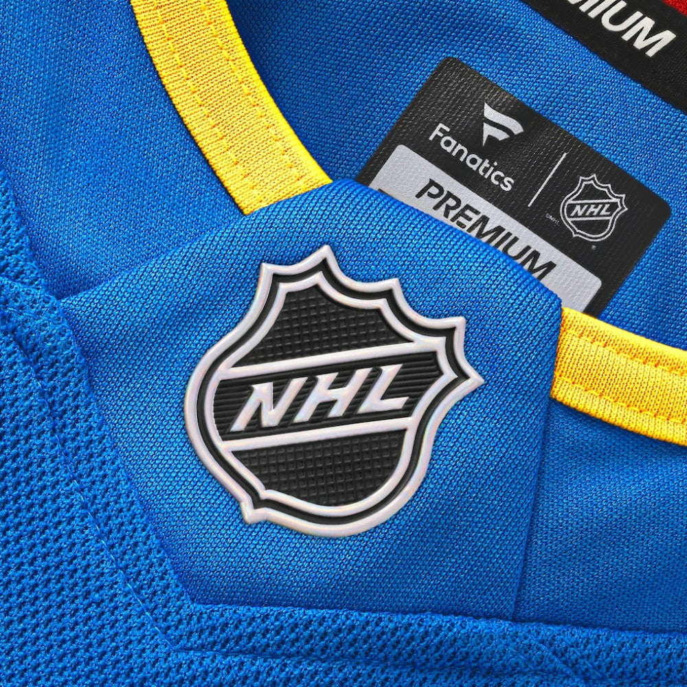 St. Louis Blues Fanatics Alternate Premium Custom Jersey - Blue | Fanatics near me