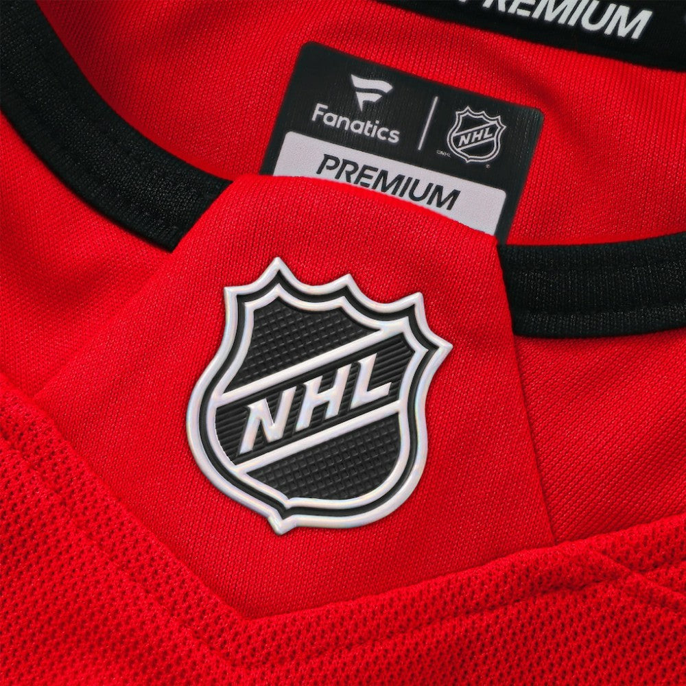 Chicago Blackhawks Fanatics Home Premium Custom Jersey - Red | Fanatics online