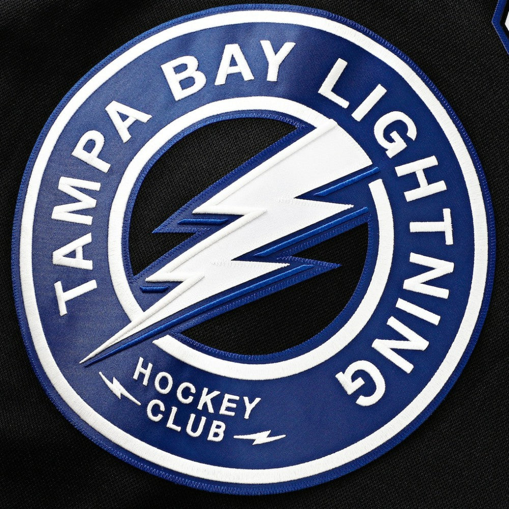 Tampa Bay Lightning Fanatics Alternate Premium Custom Jersey - Black | Fanatics near me