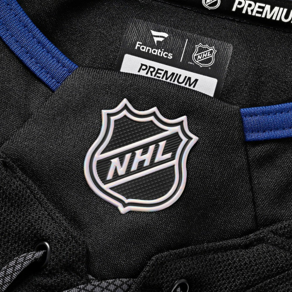 Tampa Bay Lightning Fanatics Alternate Premium Custom Jersey - Black | Fanatics near me