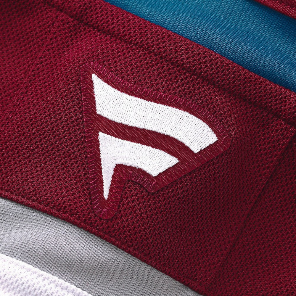 Colorado Avalanche Fanatics Away Premium Custom Jersey - White | Fanatics Clearance