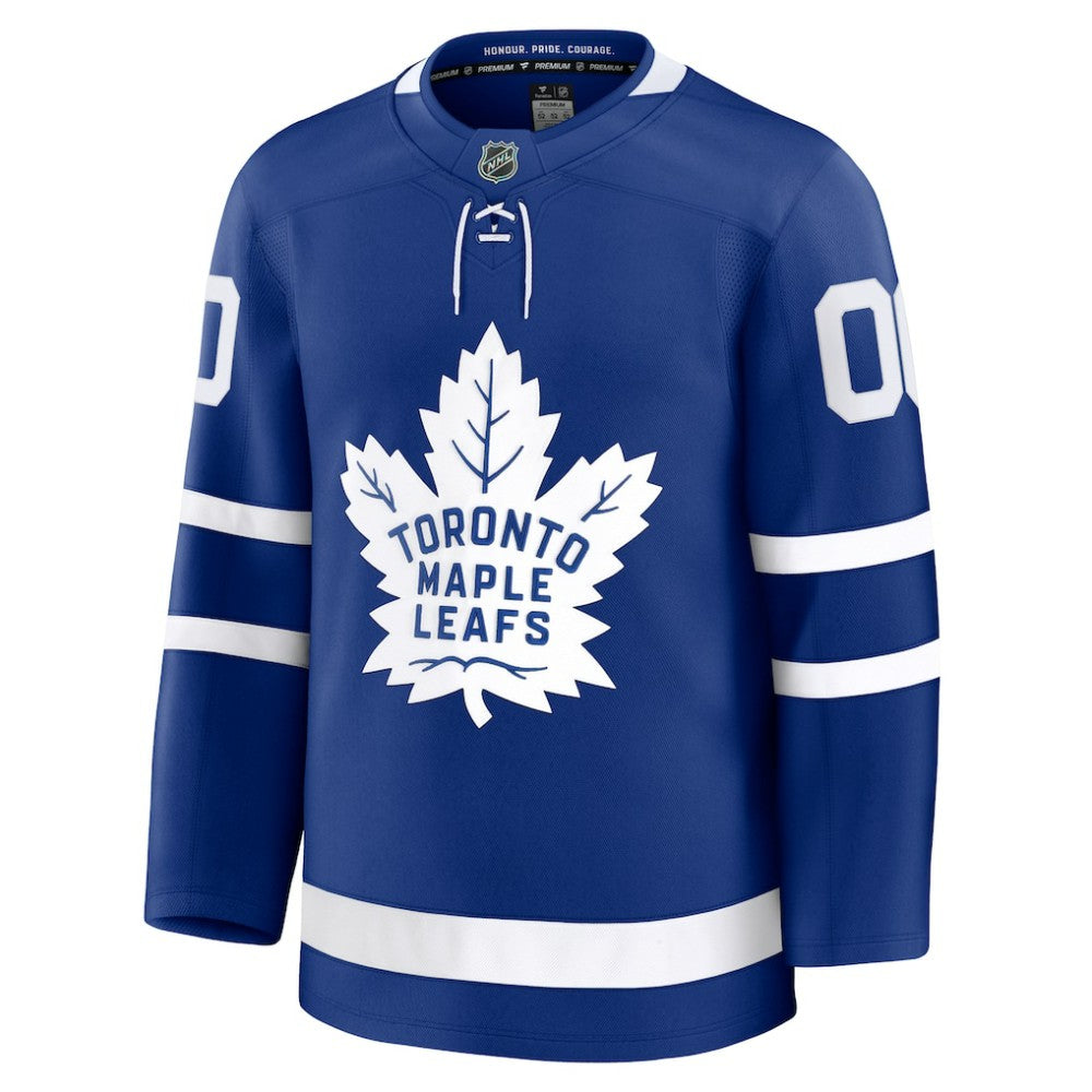 Toronto Maple Leafs Fanatics Home Premium Custom Jersey - Blue | Fanatics discount
