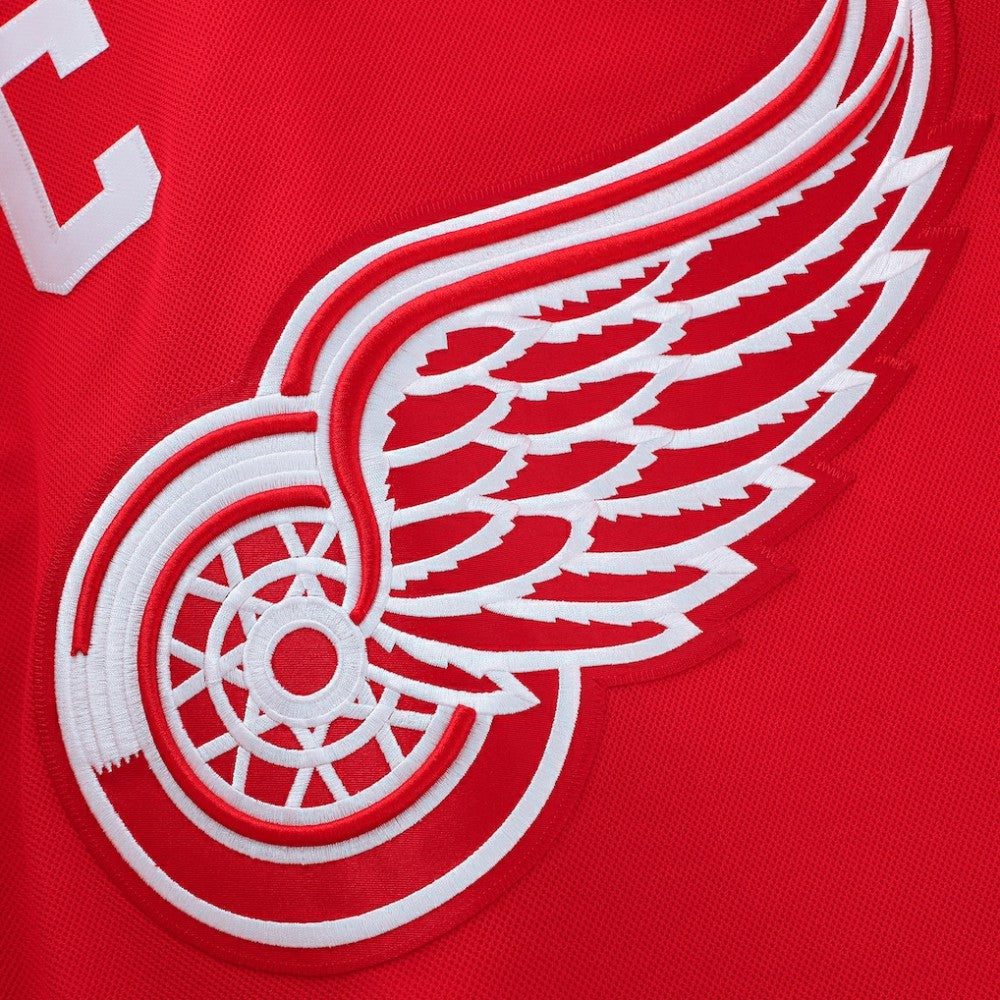 Detroit Red Wings Fanatics Home Premium Custom Jersey - Red | Fanatics near me