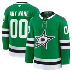 Dallas Stars Fanatics Home Premium Custom Jersey - Kelly Green | Fanatics discount