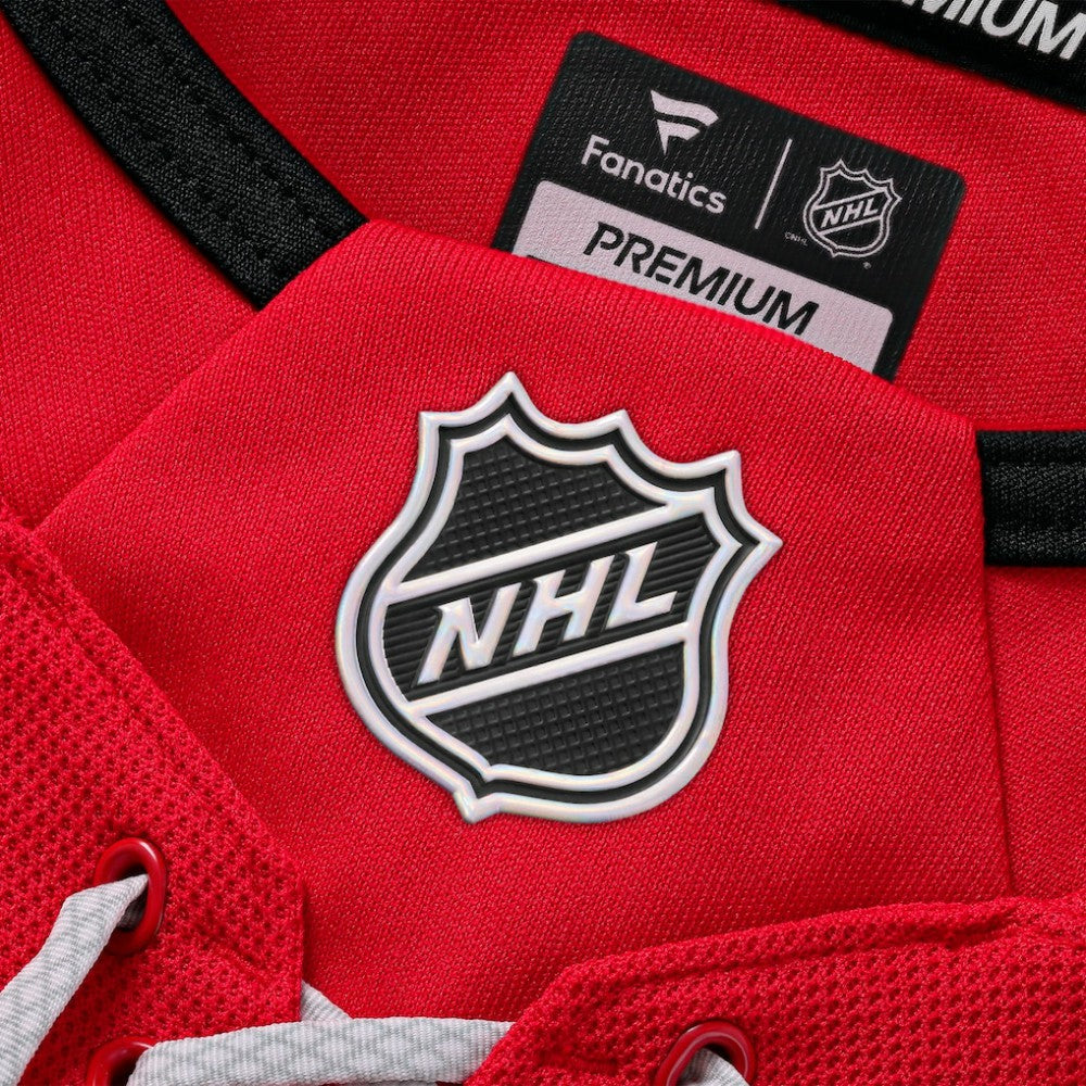 Carolina Hurricanes Fanatics Alternate Premium Custom Jersey - Red | Fanatics discount