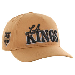 Los Angeles Kings '47 Barnes Hitch Adjustable Hat - Tan | 47 brand online