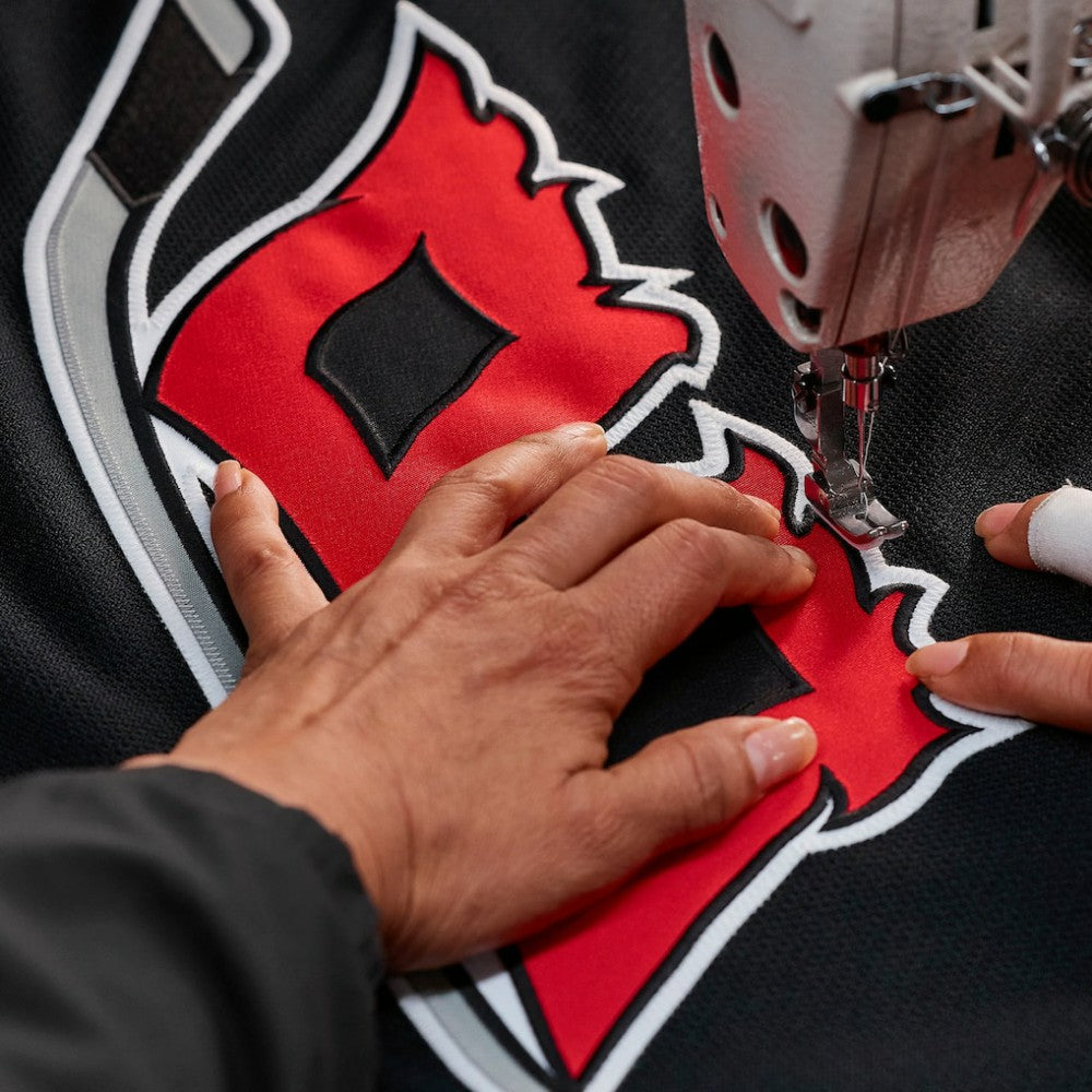 Carolina Hurricanes Fanatics Home Authentic Pro Custom Jersey - Black | Fanatics on sale