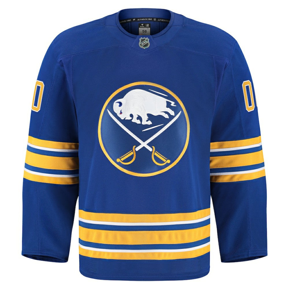 Buffalo Sabres Fanatics Home Authentic Pro Custom Jersey - Royal | Fanatics near me