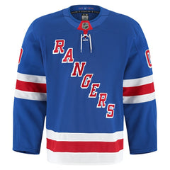New York Rangers Fanatics Home Authentic Pro Custom Jersey - Royal | Fanatics discount