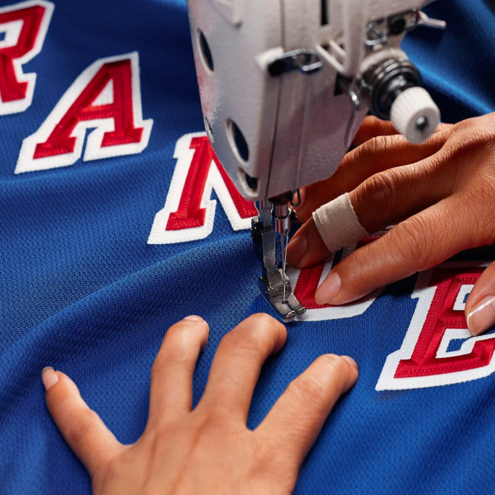 New York Rangers Fanatics Home Authentic Pro Custom Jersey - Royal | Fanatics discount