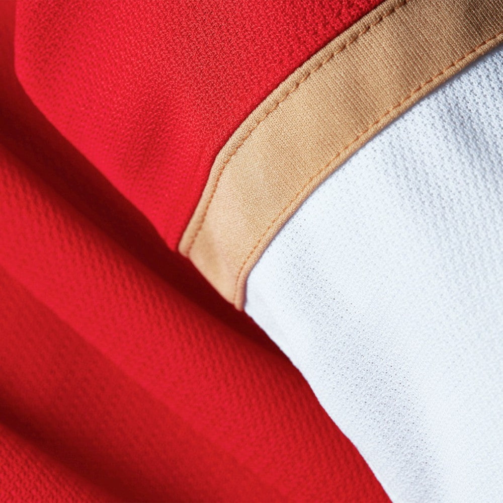 Florida Panthers Fanatics Home Authentic Pro Custom Jersey - Red | Fanatics Clearance