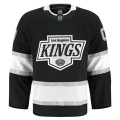 Los Angeles Kings Fanatics Home Authentic Pro Custom Jersey - Black | Fanatics Clearance