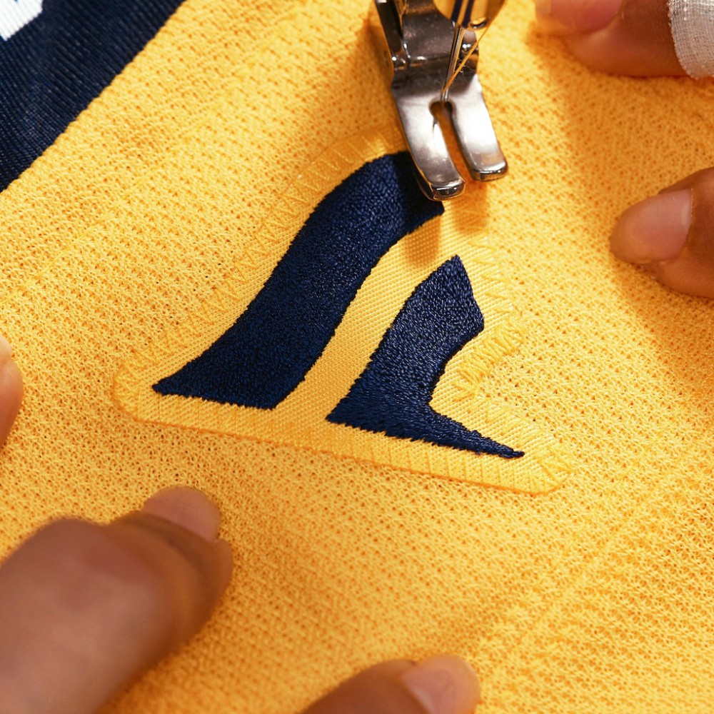 Nashville Predators Fanatics Home Authentic Pro Custom Jersey - Gold | Fanatics on sale
