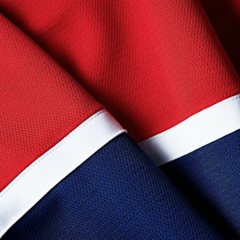 Montreal Canadiens Fanatics Home Authentic Pro Custom Jersey - Red | Fanatics Clearance